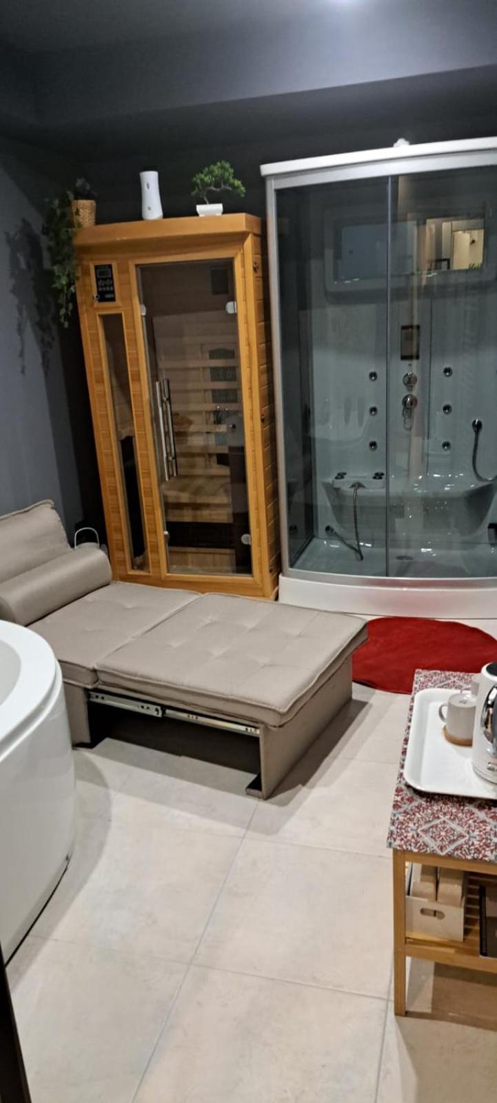 Sea 1 Spa&Wellness Civitanova Marche Ngoại thất bức ảnh